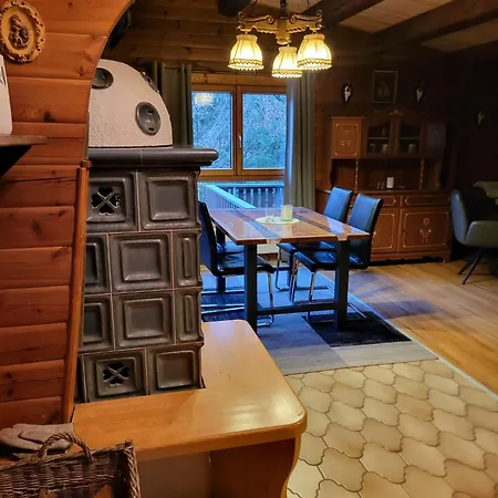 Holiday home Probst Wilhelmsthal